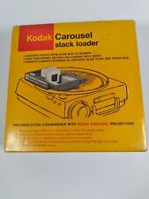 Vintage KODAK CAROUSEL STACK LOADER No. B40 - Holds 40 Slides Complete for sale  Seabrook