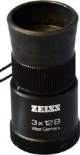 Zeiss 3x12 monocular for sale  BATH