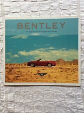 Bentley catalogue continental d'occasion  Paris-
