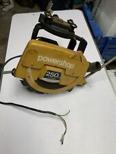 Dewalt Powershop 10” Radial Arm Saw 2HP Motor, used for sale  Shipping to South Africa