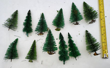 Model fir trees for sale  BADMINTON