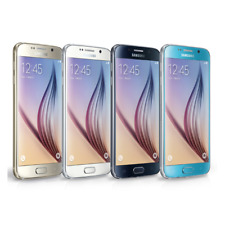 Samsung Galaxy S6 32 GB 64 GB 128 GB - todos los colores - desbloqueado de red - bueno segunda mano  Embacar hacia Mexico