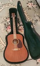 Excellent martin acoustic for sale  Virginia City