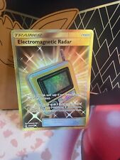 Pokémon tcg electromagnetic for sale  ASHBY-DE-LA-ZOUCH