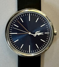 Relógio Lacoste 2879555 pulseira azul silicone azul masculino comprar usado  Enviando para Brazil