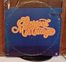 Fleetwood Mac em Chicago. Muito bom/muito bom+/ex. LP comprar usado  Enviando para Brazil