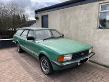 ford escort mk2 project for sale  AIRDRIE
