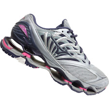 Tênis de corrida feminino MIZUNO Wave Prophecy 8 azul atlético 10EUA/7.5UK/41UE comprar usado  Enviando para Brazil