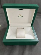 Rolex box grün gebraucht kaufen  Dortmund