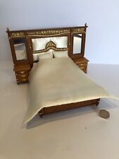 double bed furniture set for sale  BOLTON
