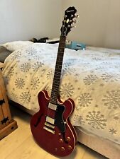 Epiphone 335 dot for sale  HOCKLEY