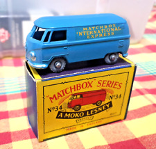 Matchbox lesney volkswagen d'occasion  Aramon