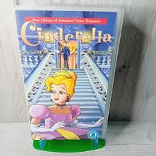 Cinderella vhs tape for sale  Ireland