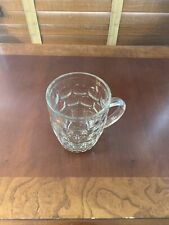 Heavy clear glass for sale  Houston