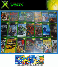 Jogos originais do Microsoft Xbox (Survival Horror Action Shooter Crime War FPS), usado comprar usado  Enviando para Brazil