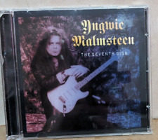 Yngwie malmsteen seventh for sale  DONCASTER