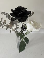 Artificial rose flower for sale  HOCKLEY