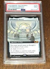 MTG Chromatic Orrery Extended Art - PSA 9 - Core 21 (M21) - 382 Mythic , used for sale  Shipping to South Africa