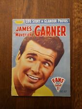 James garner fans for sale  BROADSTAIRS