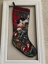 needlepoint stocking for sale  Wesley Chapel
