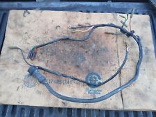 Used, OEM Yamaha / Mariner 25hp 30hp Wiring Harness For Control Box  for sale  Shipping to South Africa