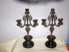 Anciens chandeliers laiton d'occasion  Charenton-du-Cher