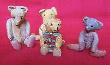 Miniature sitting teddy for sale  UK