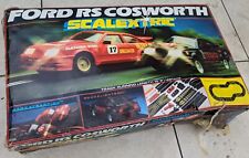 Scalextric ford cosworth for sale  LEICESTER