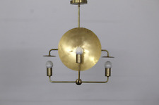 Candelabro Sputnik moderno de latão meados do século comprar usado  Enviando para Brazil