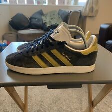 Adidas gazelle trainers for sale  WALSALL