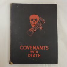 Covenant death 1934 for sale  HAVERFORDWEST