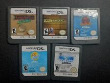 Nintendo games mystery for sale  Jamestown
