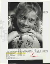 1994 Press Photo East Jefferson Jogadora da Semana Heather Penico na Louisiana comprar usado  Enviando para Brazil
