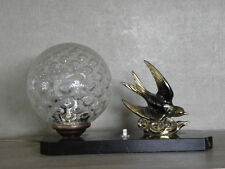 Lampe table figurines d'occasion  Wasselonne