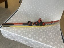 VIntage Jobe Honeycomb Pro 67”  World Record Breaker Slalom Ski w/ Case, used for sale  Mc Lean