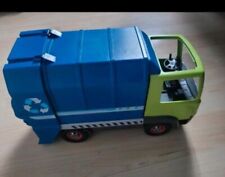 Playmobil müllauto blau gebraucht kaufen  Barntrup