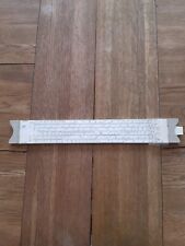 thornton slide rule for sale  READING