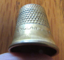 Vintage thimble made for sale  Sun City