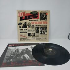 LP de Vinil Guns N Roses G N' R Lies 1988 - Capa Censurada - Vendedor dos EUA comprar usado  Enviando para Brazil