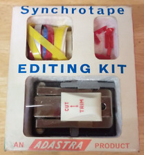 Adastra synchrotape editing for sale  DORCHESTER
