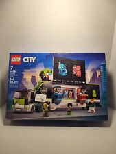 Lego city gaming for sale  Stockbridge