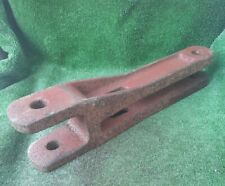 Fordson drawbar vintage for sale  Shipping to Ireland