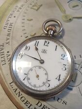 Antico orologio tasca usato  Pontecurone
