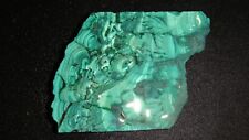 Old malachite cut for sale  Dyer