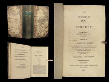 1810 Cirurgia John Bell 1ed Princípios Patologia Anatomia MEDICINA Bandagens Tumores comprar usado  Enviando para Brazil