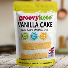 Groovy keto vanilla for sale  TELFORD
