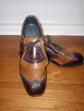 Vintage golf shoes for sale  San Antonio