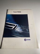 Saab 9000 1991 for sale  NEWCASTLE UPON TYNE