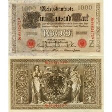 1910 banconota germania usato  Novafeltria