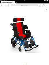 Qurumed neurological wheelchai for sale  HERNE BAY